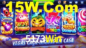5173Win: Jogos de Caça-Níqueis-Altas Recompensas, Roleta-Velocidade, Blackjack-Desafios Máximos
